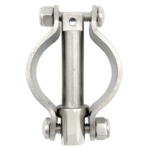 مثبت جانبي من الفولاذ المقاوم للصدأ من ISURE MARINE لتركيب المجداف، ملحقات بحرية للقوارب واليخوت والكاياك والمركبات الترفيهية - Product Image 2