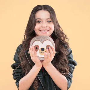 Coussin <span class=keywords><strong>chauffant</strong></span> pour enfants avec motif d'animaux mignons - Graines <span class=keywords><strong>de</strong></span> <span class=keywords><strong>lin</strong></span>, soulagement <span class=keywords><strong>de</strong></span> la douleur et des flatulences, nouvelle arrivée 2026 - Product Image 5