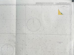 Almirantazgo 160 SAINT PLCS CABEZA <span class=keywords><strong>a</strong></span> las ISLAS FARNE Carta de mapa náutico marítimo - Product Image 6