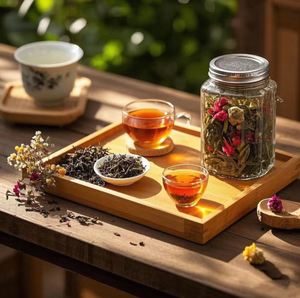 Hot Bán Chất Lượng Cao Hữu Cơ Nở Trà Hỗn Hợp Tươi Và Chức Năng Bảo Quản Sức Khỏe Trong Số Lượng Lớn Bao Bì Giàu Chất Dinh Dưỡng - Product Image 3