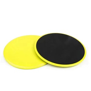 Fitness Core Sliders Abdominal <strong>Exercise</strong> <strong>Sliding</strong> Plate Pilates Yoga Gym Discs Slider Body Muscle - Product Image 6