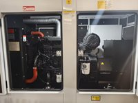Weichai Tragbarer Geräuscharmer Dieselgenerator 80kVA 88kVA 100kVA 120kVA 150kVA 200kVA Geräuscharmer Generator 250KVA 300kVA 400kVA 500kW