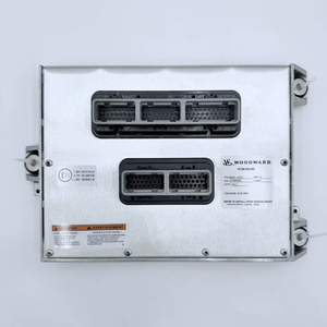 612600190247 woodward 8237-1237ใหม่ ECU DC 24V สำหรับ Weichai ชุดควบคุมอิเล็กทรอนิกส์เครื่องยนต์รถบรรทุกก๊าซธรรมชาติ OH2 - Product Image 1