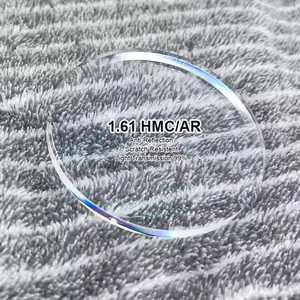 Jab Optics <span class=keywords><strong>1.61</strong></span> <span class=keywords><strong>ASP</strong></span> lensa penglihatan tunggal UV420 lensa optik antipantul dengan lapisan <span class=keywords><strong>HMC</strong></span>/AR - Product Image 3