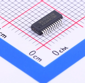 Nuevo controlador LED original IC <span class=keywords><strong>MBI</strong></span> 5124 Mbi5124 Mbi5124gp MBi5124GM - Product Image 1