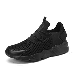 รองเท้าวิ่งผู้ชายแบบ Low-top Air Mesh - น้ำหนักเบา ระบายอากาศได้ดี เหมาะสำหรับวิ่งบนถนนและลู่วิ่ง ฤดูร้อน - Product Image 2