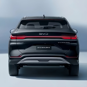 BYD Sealion 6 พวงมาลัยขวา รถยนต์ไฮบริดแบบปลั๊กอิน SUV ขนาดกลาง ดีไซน์ฐานล้อยาว ระยะทางวิ่งด้วยพลังงานไฟฟ้าล้วนไกล - Product Image 5