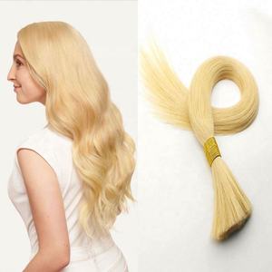 Custom <b>Style</b> Brown Color Remy Pre-bonded Human <b>Hair</b> U Tip Extensions Soft Straight <b>Hair</b> I Tip <b>Hair</b> Extensions - Product Image 4