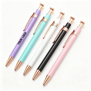 Bolígrafo con Logotipo en 360 Grados y Colgante Decorativo, Película Personalizada Impresa a Todo Color, Bolígrafos Sublimados para Estudiantes, Material Escolar - Product Image 1