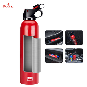 <span class=keywords><strong>Extincteur</strong></span> à poudre sèche ABC pour <span class=keywords><strong>voiture</strong></span> <span class=keywords><strong>Extincteur</strong></span> portable à haute efficacité Dépenses ménagères à bord - Product Image 3