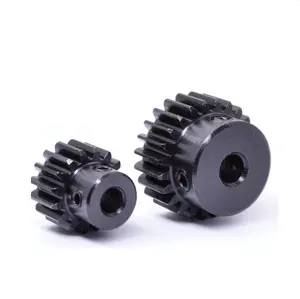 45 thép hoàn thành lỗ bên trong 16 18 20 30 35 40 45 50-Răng động cơ bánh răng spur Gear 1 Die Boss Gear