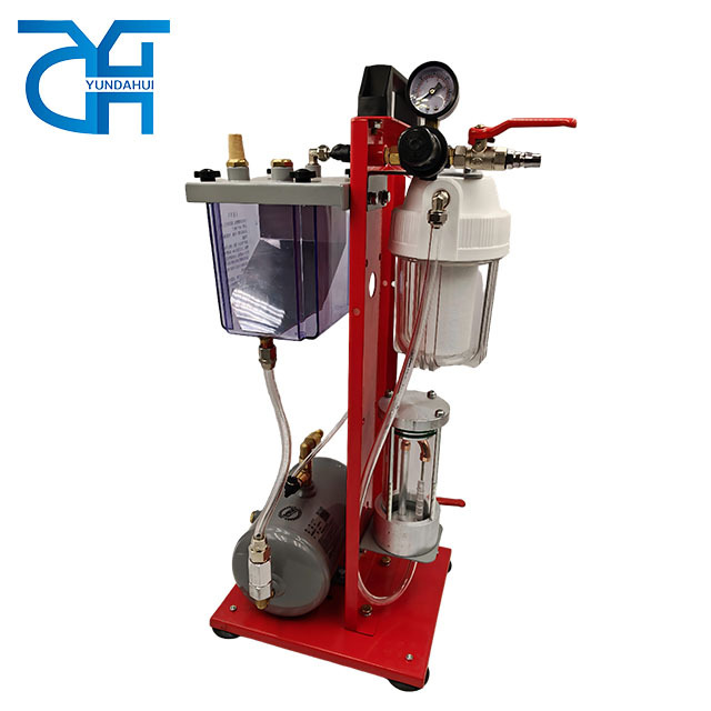 สั่งซื้อนำเข้า Auto AC Flush Machine (YDH.AT.0476) จากจีน 1688 taobao alibaba tmall