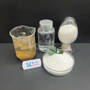 Floculante de polímero catiónico polielectrolítico de anión orgánico químico Pam Msds para deshidratación de lodos - Product Image 2