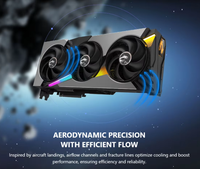 Kartu Grafis GPU MSI GeForce RTX 5070 Ti 16G VANGUARD SOC LAUNCH EDITION Baru 5060 5060ti 5070 5070ti 5080 5090 5090D