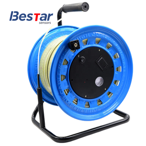 Medidor <span class=keywords><strong>de</strong></span> <span class=keywords><strong>Nivel</strong></span> <span class=keywords><strong>de</strong></span> <span class=keywords><strong>Agua</strong></span> Portátil Inteligente Metálico con Alarma <span class=keywords><strong>de</strong></span> Profundidad <span class=keywords><strong>de</strong></span> Pozo <span class=keywords><strong>de</strong></span> 100m y <span class=keywords><strong>Regla</strong></span> <span class=keywords><strong>de</strong></span> Acero <span class=keywords><strong>para</strong></span> Medición Horizontal <span class=keywords><strong>de</strong></span> 30m - Product Image 2