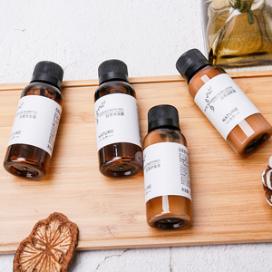 Actory-minichampú y acondicionador de baño portátil, Práctico y rápido, para servicios de hotel en botella - Product Image 4