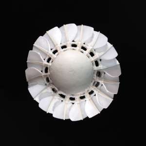 Neuankömmling Top Goose Feather Feder bälle für profession elles Turnier Lingmei 90 - Product Image 6