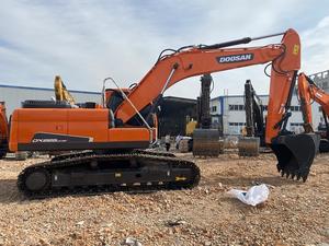 2024 Corée nouveau prix pas cher Doosan DX225 22 tonnes excavatrices d'occasion moyenne grande pelle à vendre - Product Image 4