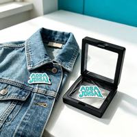 Badge de revers en émail sur le thème du sport en métal plaqué avec boîte de présentation, cadeau de collection pour les fans, motifs fruits et fleurs
