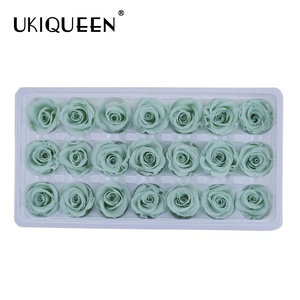 Yunnan-<span class=keywords><strong>mini</strong></span> flores naturales de larga vida para siempre, <span class=keywords><strong>rosas</strong></span> <span class=keywords><strong>preservadas</strong></span>, fabricante original, venta al por mayor, 2-3cm - Product Image 5