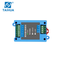 Modul akuisisi Data terisolasi RS485 konverter komunikasi Modbus RTU 0-10v Analog ke IC sinyal Digital dari Tiongkok