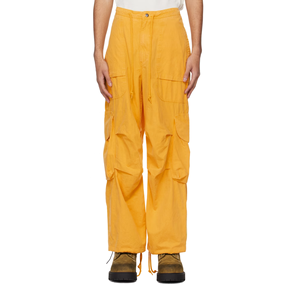 2025 nouveau Orange blanc bleu marine XXL à fines rayures travail <span class=keywords><strong>Cargo</strong></span> <span class=keywords><strong>pantalon</strong></span> pour hommes taille haute en détresse lavage moins deux arbre Camo Nylon - Product Image 1