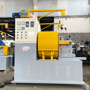 Cáp tự động dây thép lớp phẳng dây cuộn quanh co máy - Product Image 4