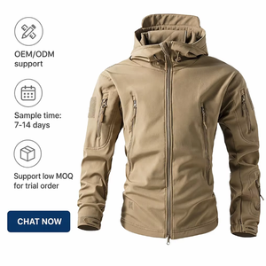 Chaqueta <span class=keywords><strong>de</strong></span> senderismo softshell resistente para hombre, personalizada, con triple protección, impermeable, cortavientos, <span class=keywords><strong>de</strong></span> marca privada, OEM llave en mano, transfronterizo - Product Image 1