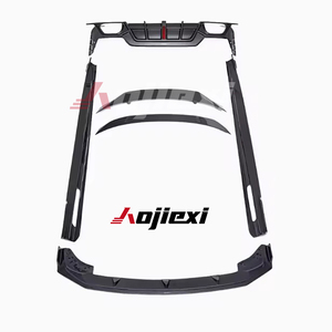 Difusor de parachoques trasero de fibra de carbono estilo CMST para BMW <span class=keywords><strong>Serie</strong></span> <span class=keywords><strong>3</strong></span> G20 G21 <span class=keywords><strong>2023</strong></span> + LCI <span class=keywords><strong>Touring</strong></span> Kit de carrocería divisora trasera de alta calidad - Product Image 6