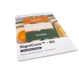 Film composite avec revêtement Signicore B5, prix moins cher pour une impression UV <span class=keywords><strong>de</strong></span> qualité - Product Image 1