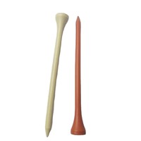 Tees de golf en bois de qualité supérieure HOFA 100 mm/4 pouces et 83 mm avec emballage personnalisé