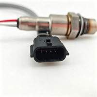 Nouvelle sonde d'oxygène DongRui 0258030144 Juke Murano Qashqai Maxima Altima, compatible universel, garantie 1 an, ABS