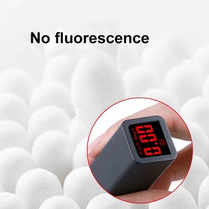 Disesuaikan grosir kapas kayu sekali pakai buds of Home Outing kapas portabel penyeka - Product Image 5