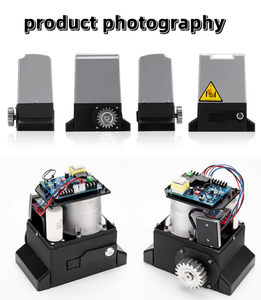 Wi-Fi <span class=keywords><strong>Bluetooth</strong></span> Cổng Lớn Không Thấm Nước AC Powered Chống Trộm Cổng AC 1200Kg Động Cơ Cửa Trượt Động Cơ Tự Động Cổng Mở - Product Image 2