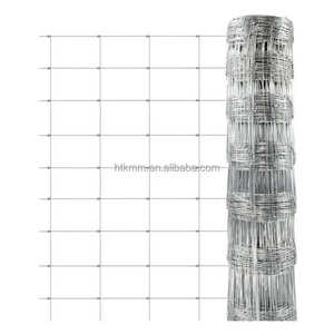 Australische Fabrik Direkt verzinkte feste Knoten gewebte Draht Stoff Zaun quadratische Lochform für Marketing-Klasse <span class=keywords><strong>SSS</strong></span> - Product Image 5