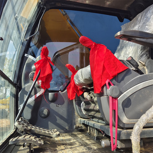 Excavatrice Hyundai R220LC 9S d'<span class=keywords><strong>occasion</strong></span> de haute qualité, faible nombre d'heures de fonctionnement, équipement de terrassement de 22 tonnes en bon état, d'origine - Product Image 6