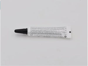 मूल जर्मन पॉलीवॉच घड़ी प्लास्टिक ऐक्रेलिक क्रिस्टल ग्लास पॉलिश और नीले कपड़े के साथ स्क्रैच रिमूवर मरम्मत उपकरण - Product Image 5