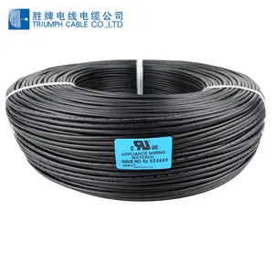 Ul 1015 pvc fil usine vente directe prix 10AWG