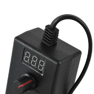 Fuente de Alimentación de 12V para Máquina de Microblading PMU, Transformador de Voltaje LED con Conector Cruzado - Product Image 2