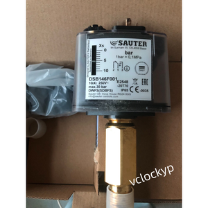 NUEVO Sensor de Presión SAUTER DSB146F001 Envío Rápido (FedEx/DHL) - Product Image 2