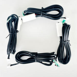 冷蔵庫冷凍庫解凍センサー温度センシングヘッド配線用ハーネス - Product Image 5