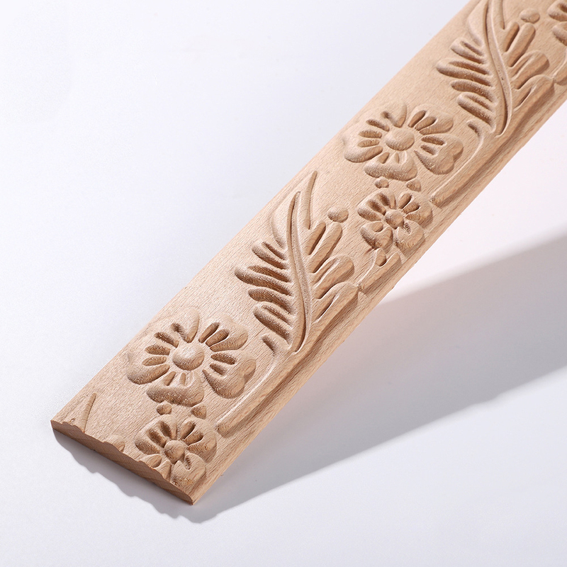 Eco Friendly Solid Beechwood Carved Wood