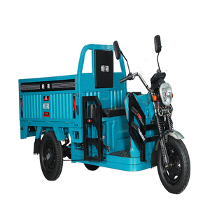 Tricycle électrique inversé automatique 1500w Tricycle électrique inversé automatique Tricycle électrique avec marche arrière - Product Image 2