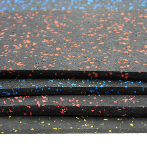 Competitive Price <strong>Rubber</strong> Gym Flooring <strong>Roll</strong> <strong>Rubber</strong> <strong>Mat</strong> for - Product Image 3