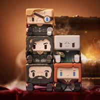 Vente en gros pour MART Authentic pour CUBE 2 9 Boîte/Ensemble Figurines d'action en PVC Boîte Mystère Poupées