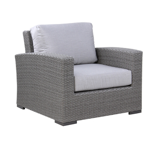 High Quality Synthetic <strong>Rattan</strong> <strong>Sofa</strong> with Solution Dyed Olefin Cushion - Product Image 2
