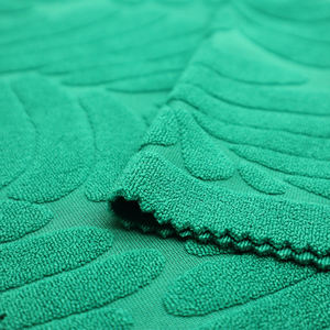 2024 nouveau <span class=keywords><strong>design</strong></span> jacquard tissu éponge, serviette en polyester et coton - Product Image 5