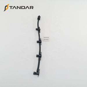 Tuyau de retour de carburant pour Jetta 2.0TDI,, livraison gratuite - Product Image 2