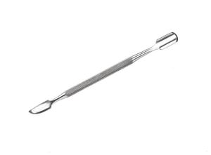 เครื่องกดหนังกําพร้าสแตนเลสเกรดมืออาชีพสําหรับการดูแลเล็บที่สมบูรณ์แบบโดยหินสีเทา - Product Image 2