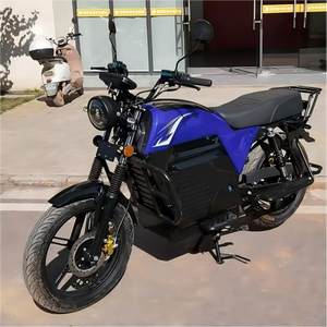 Cheap Electric Motorcycles for Adults Lithium <b>Battery</b> <b>72V</b> 35A Two Set 5000W Motor Output Dual Disc Brakes Max Speed 80-120km/h - Product Image 5